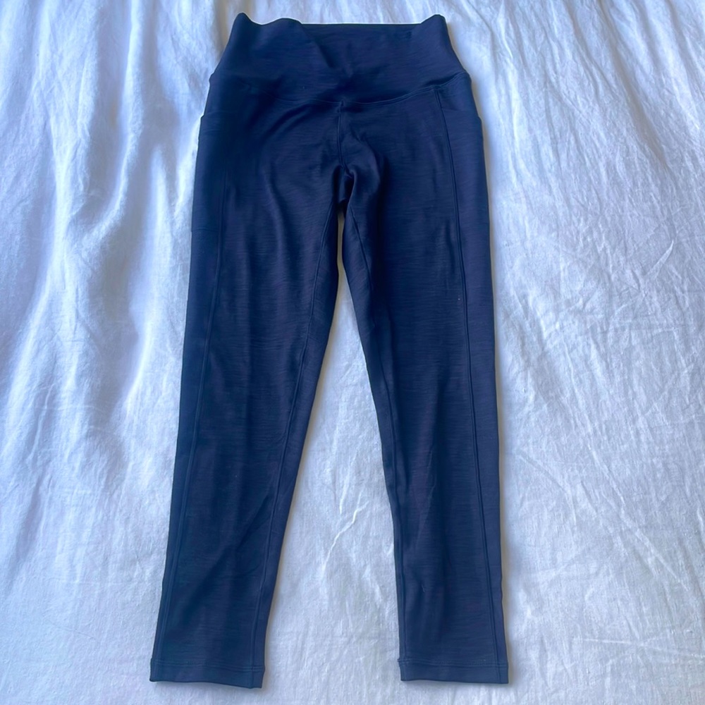 Prana Becksa 7/8 Leggings - Navy